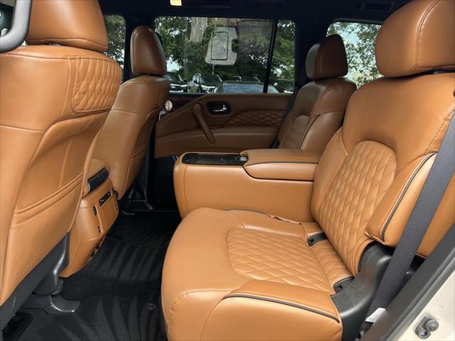 used 2024 INFINITI QX80 car, priced at $62,988