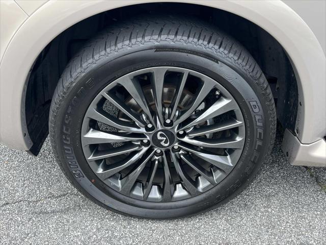 used 2024 INFINITI QX80 car, priced at $62,988