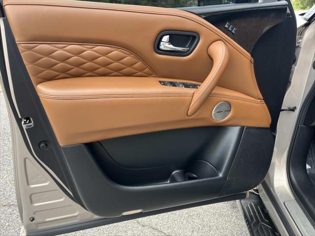 used 2024 INFINITI QX80 car, priced at $62,988
