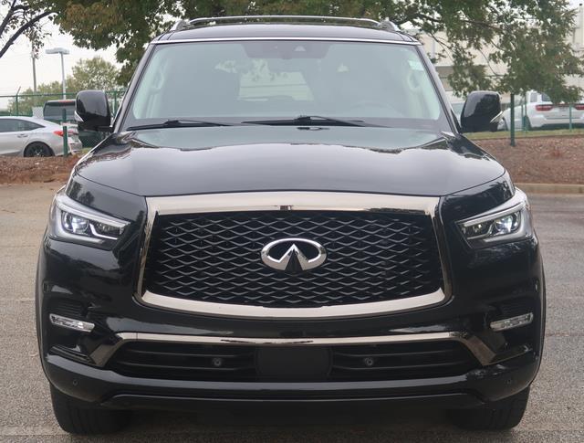 used 2024 INFINITI QX80 car, priced at $55,500