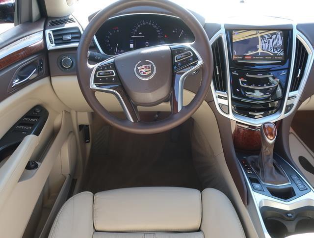 used 2016 Cadillac SRX car, priced at $14,988