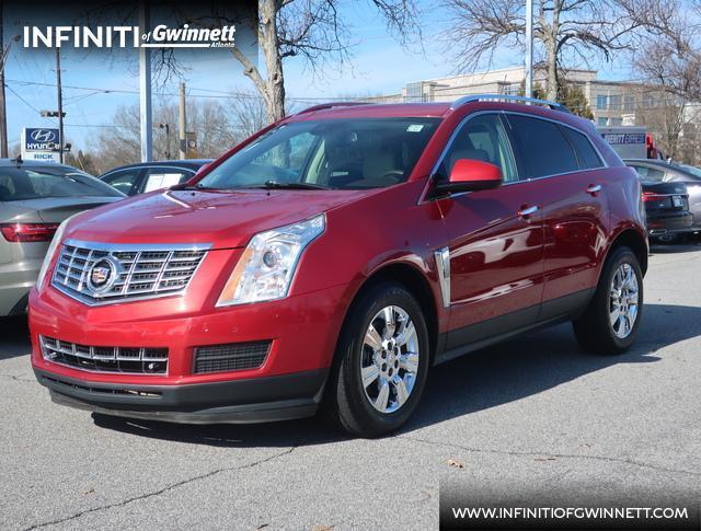 used 2016 Cadillac SRX car, priced at $14,988