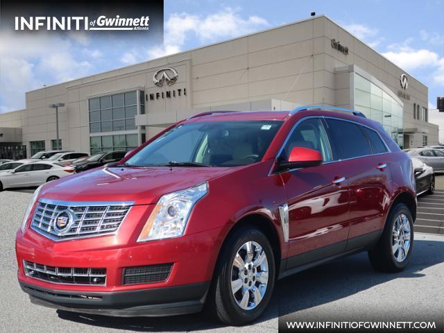 used 2016 Cadillac SRX car, priced at $14,988