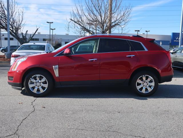 used 2016 Cadillac SRX car, priced at $14,988