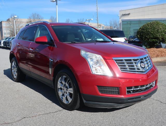 used 2016 Cadillac SRX car, priced at $14,988