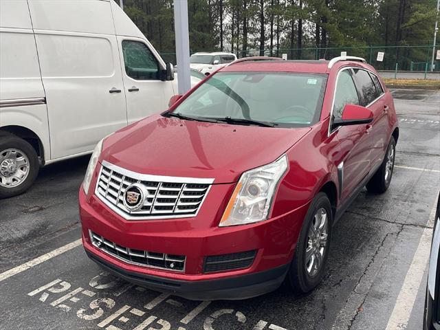 used 2016 Cadillac SRX car, priced at $14,988