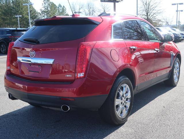 used 2016 Cadillac SRX car, priced at $14,988