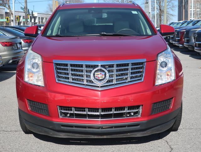 used 2016 Cadillac SRX car, priced at $14,988