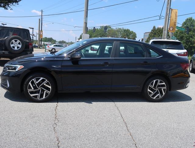 used 2024 Volkswagen Jetta car, priced at $26,500