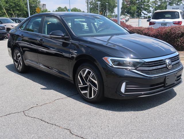 used 2024 Volkswagen Jetta car, priced at $26,500