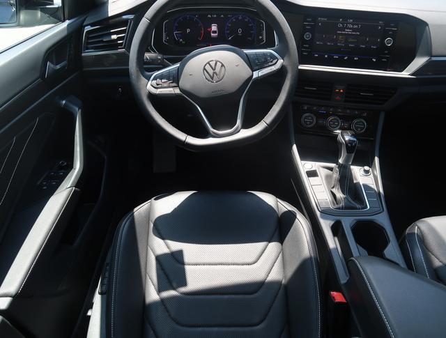 used 2024 Volkswagen Jetta car, priced at $23,750