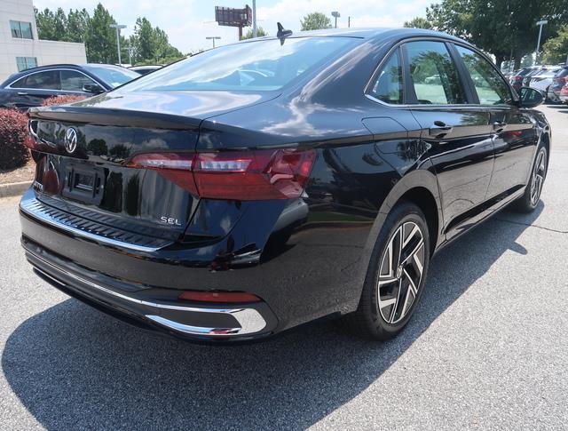 used 2024 Volkswagen Jetta car, priced at $26,500