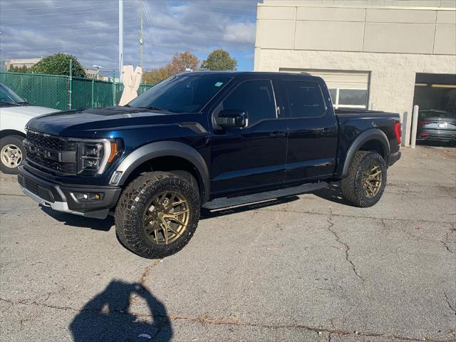 used 2022 Ford F-150 car, priced at $66,988