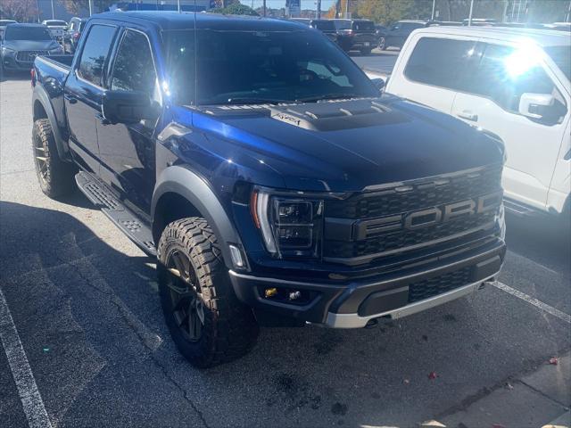 used 2022 Ford F-150 car, priced at $66,988