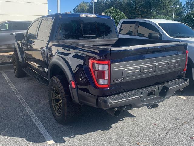 used 2022 Ford F-150 car, priced at $66,988