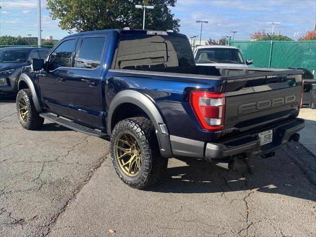 used 2022 Ford F-150 car, priced at $66,988