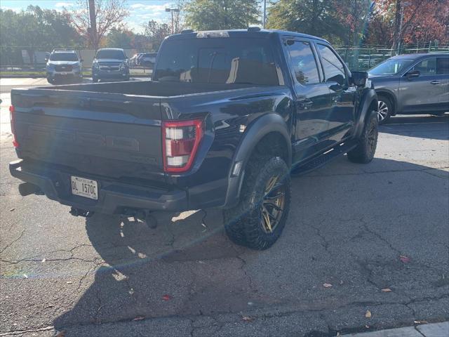 used 2022 Ford F-150 car, priced at $66,988