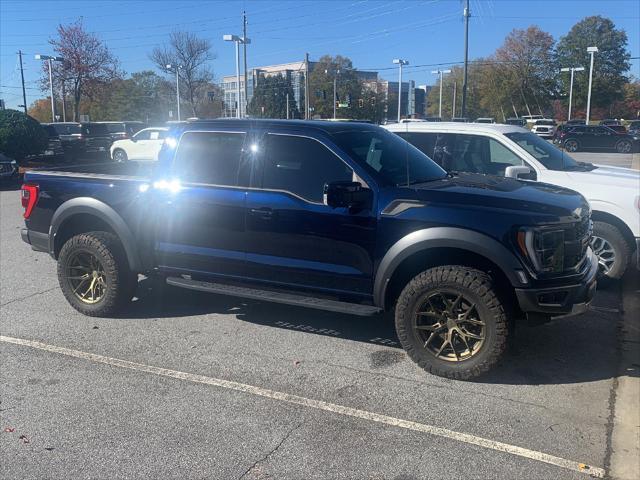 used 2022 Ford F-150 car, priced at $66,988