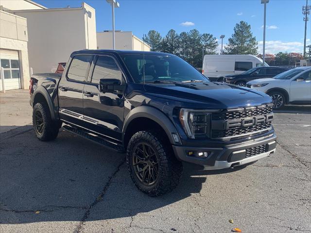 used 2022 Ford F-150 car, priced at $66,988