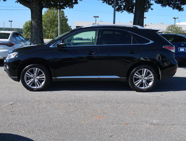 used 2015 Lexus RX 350 car, priced at $16,500