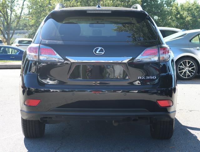 used 2015 Lexus RX 350 car, priced at $16,500