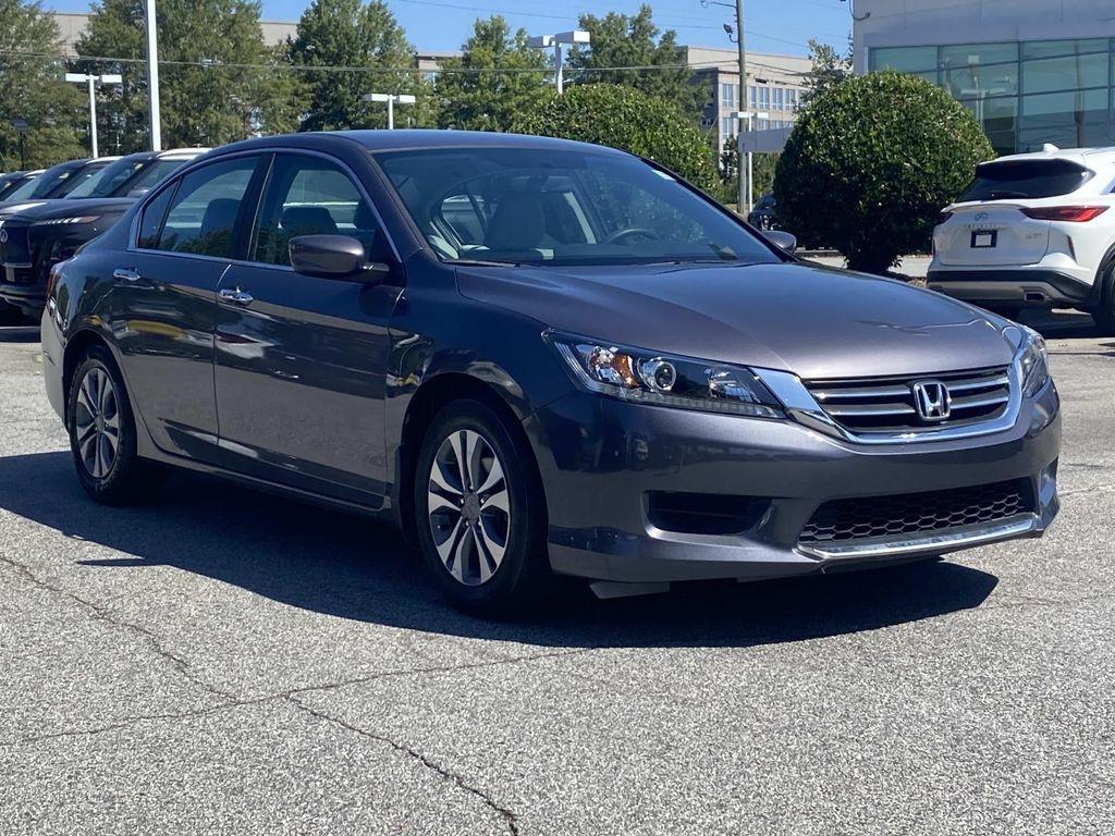 used 2015 Honda Accord car, priced at $12,988