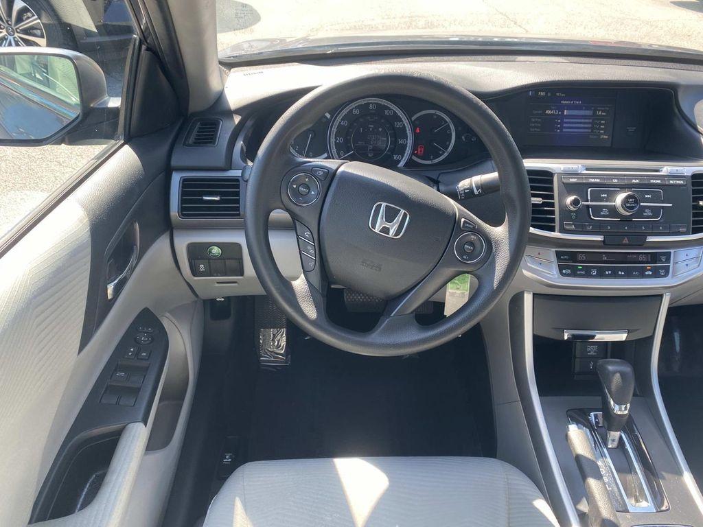 used 2015 Honda Accord car, priced at $12,988