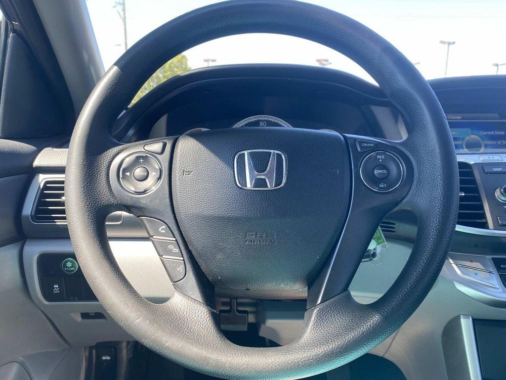 used 2015 Honda Accord car, priced at $12,988