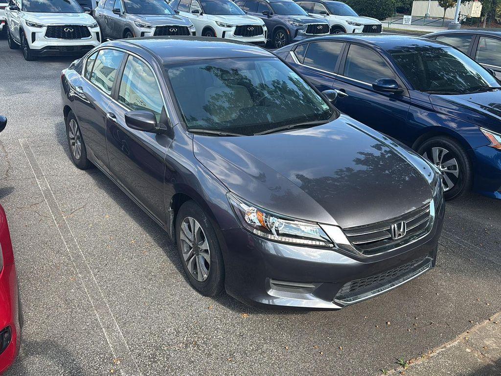 used 2015 Honda Accord car, priced at $12,988