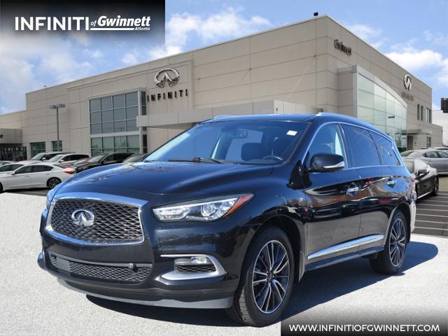 used 2016 INFINITI QX60 car, priced at $9,988