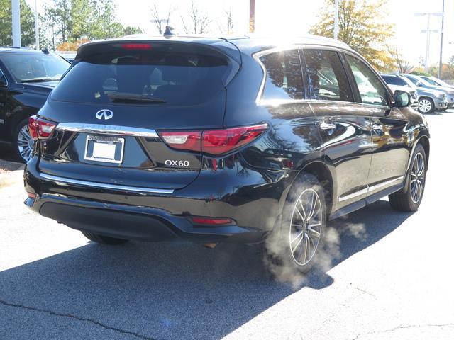 used 2016 INFINITI QX60 car, priced at $9,988