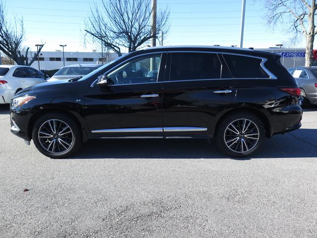 used 2016 INFINITI QX60 car, priced at $9,988