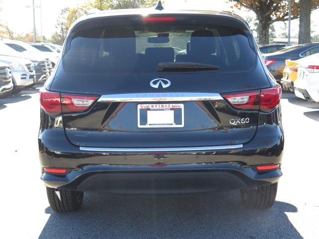 used 2016 INFINITI QX60 car, priced at $9,988