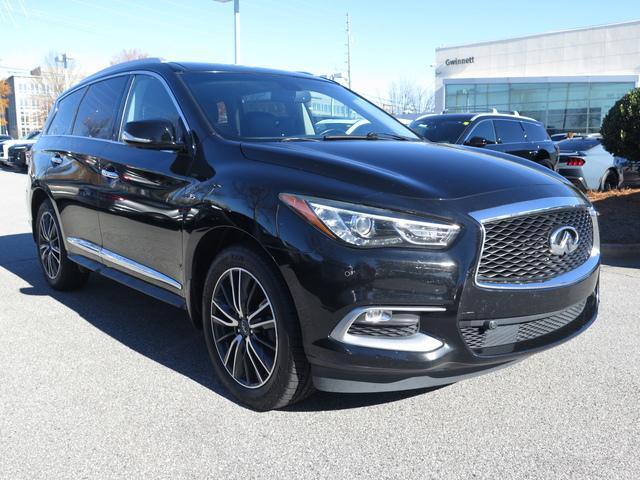 used 2016 INFINITI QX60 car, priced at $9,988