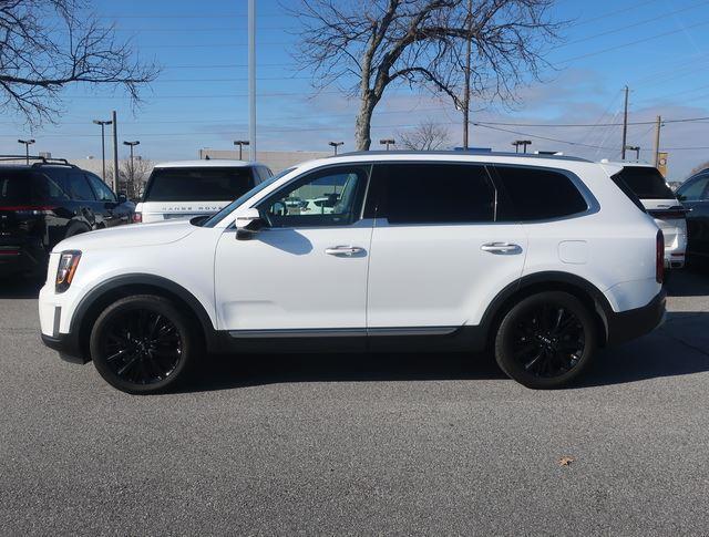 used 2020 Kia Telluride car, priced at $23,988