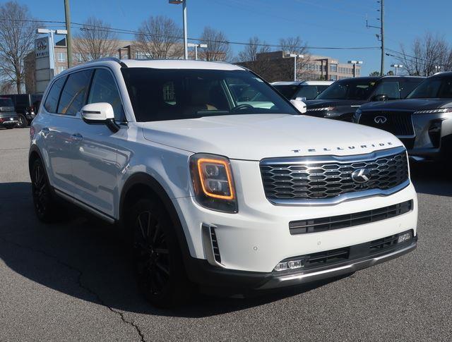 used 2020 Kia Telluride car, priced at $23,988