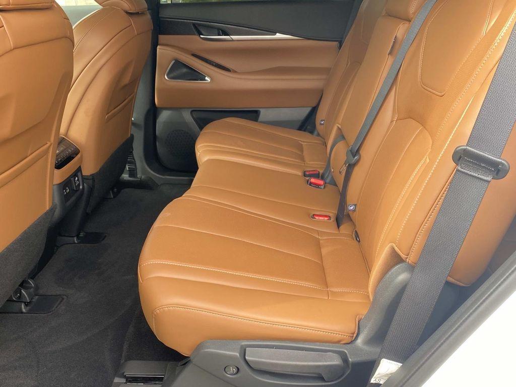 used 2025 INFINITI QX60 car, priced at $52,988