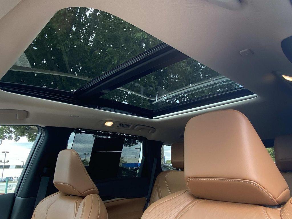 used 2025 INFINITI QX60 car, priced at $52,988