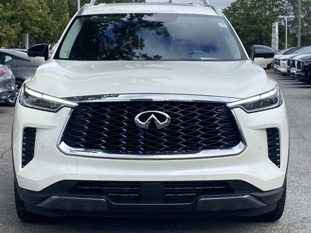 used 2025 INFINITI QX60 car, priced at $52,988