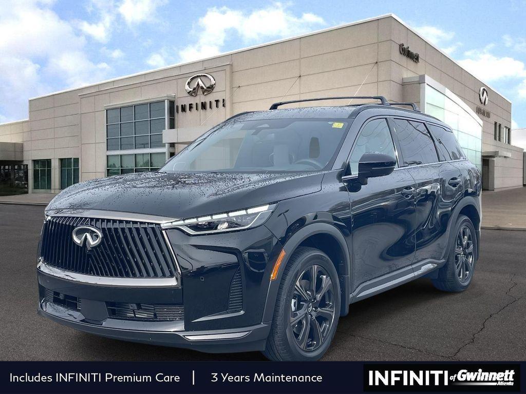 new 2026 INFINITI QX60 car, priced at $66,520