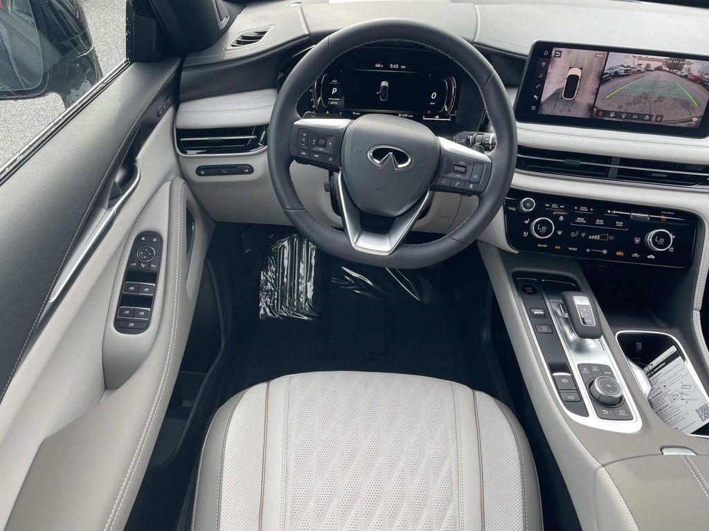 new 2026 INFINITI QX60 car, priced at $66,520