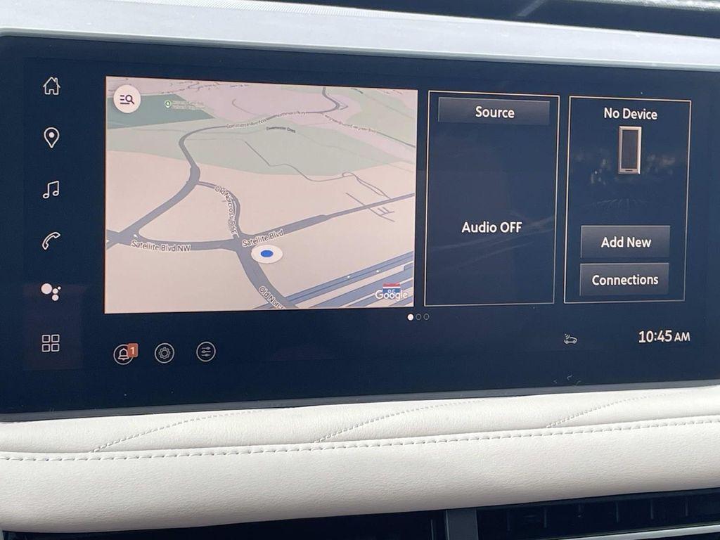 new 2026 INFINITI QX60 car, priced at $66,520