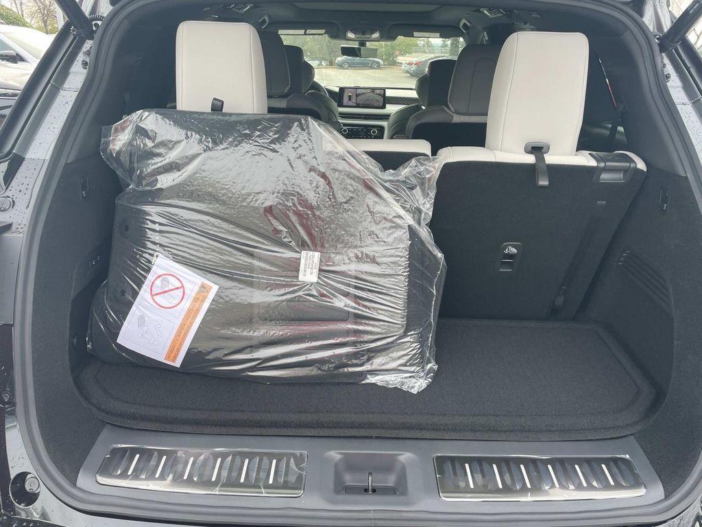 new 2026 INFINITI QX60 car, priced at $66,520