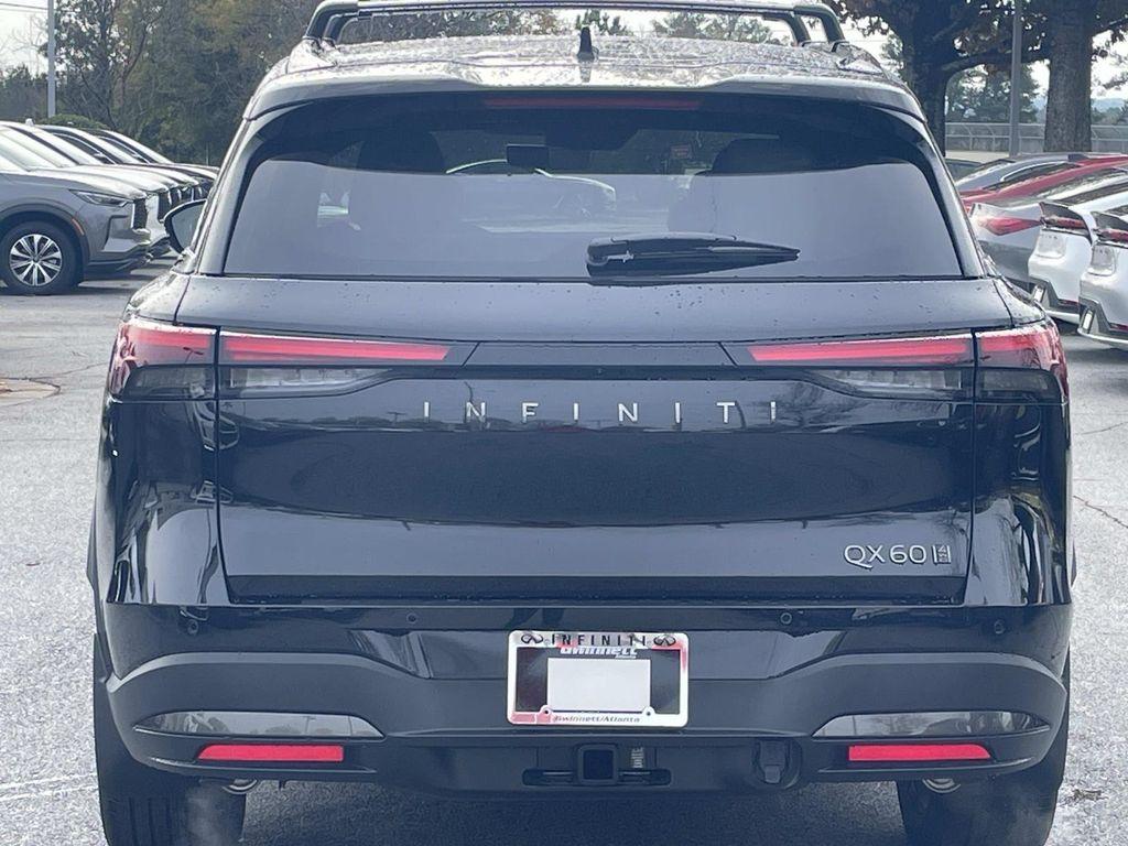new 2026 INFINITI QX60 car, priced at $66,520