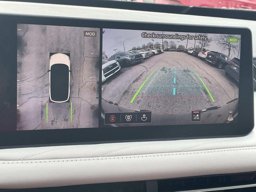 new 2026 INFINITI QX60 car, priced at $66,520