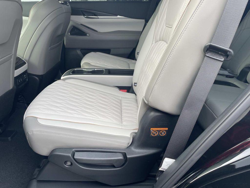 new 2026 INFINITI QX60 car, priced at $66,520