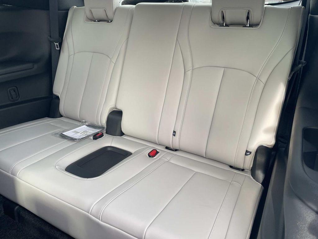 new 2026 INFINITI QX60 car, priced at $66,520