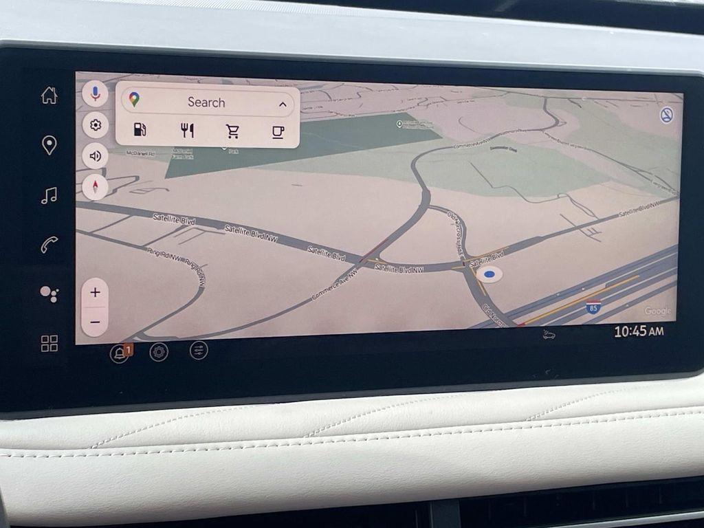 new 2026 INFINITI QX60 car, priced at $66,520