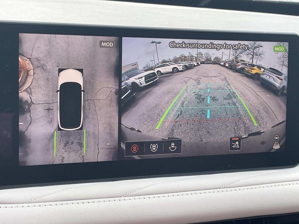 new 2026 INFINITI QX60 car, priced at $66,520