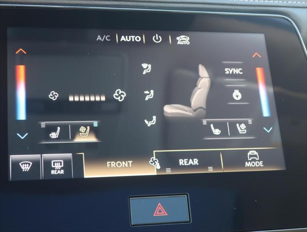 new 2025 INFINITI QX80 car, priced at $102,845